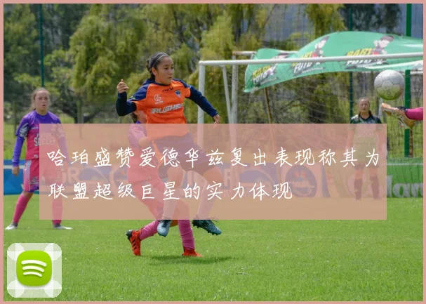 哈珀盛赞爱德华兹复出表现称其为联盟超级巨星的实力体现
